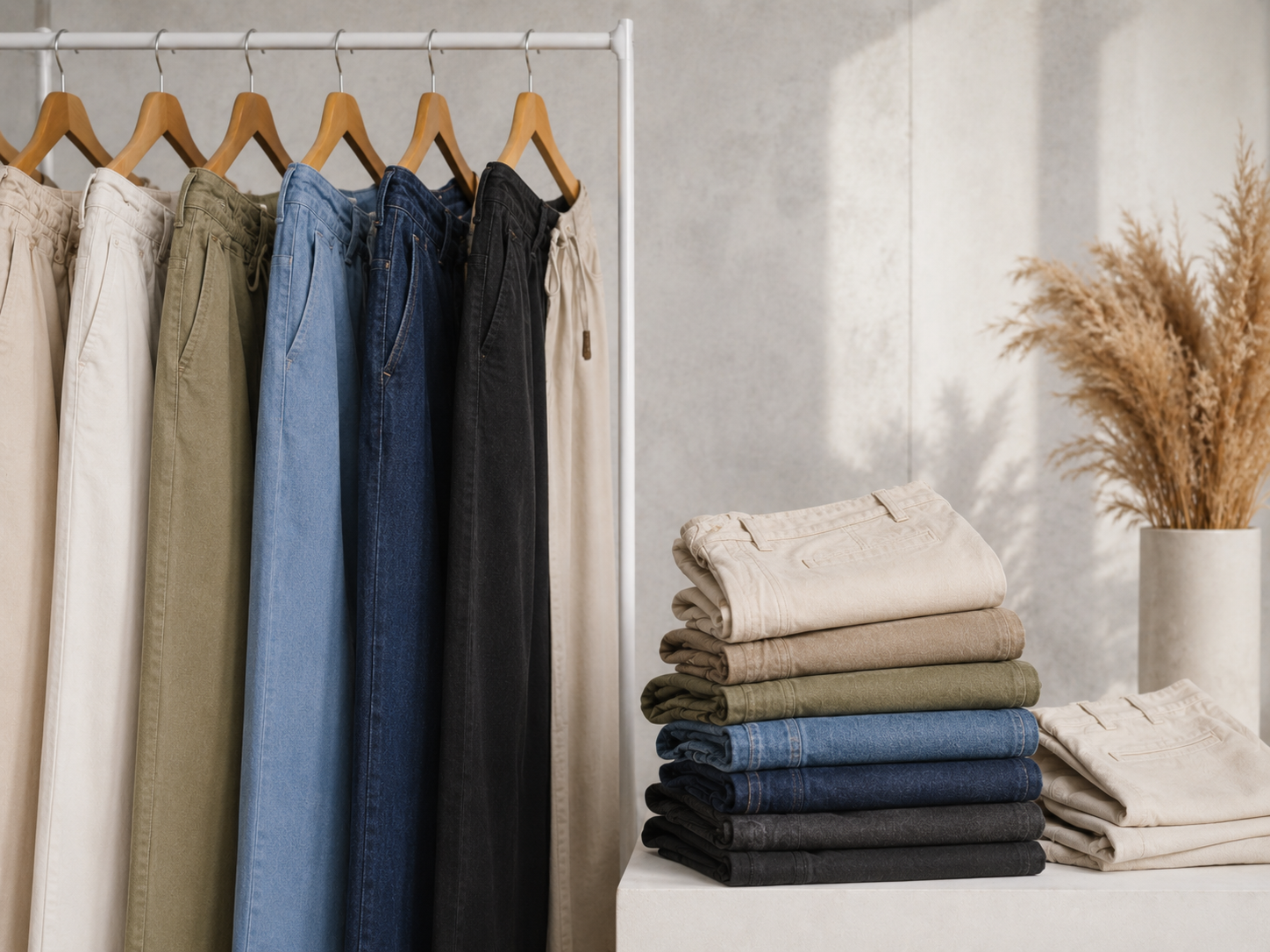 Jeansy męskie Sklep Jeans'u