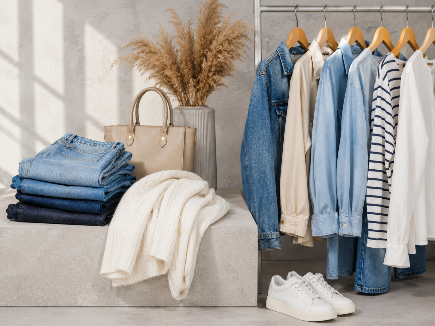 Nowości sezonowe Sklep Jeans'u